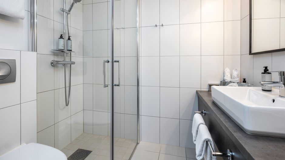 Thon Hotel Baronen Room
