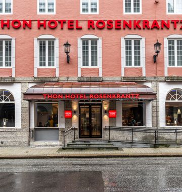 Thon Hotel Rosenkrantz