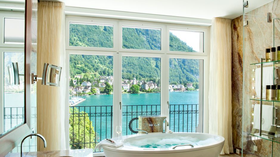 Hotel FloraAlpina Room