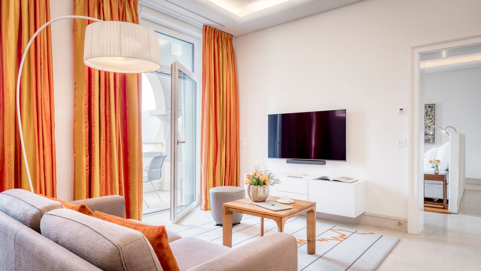 Hotel FloraAlpina Suite