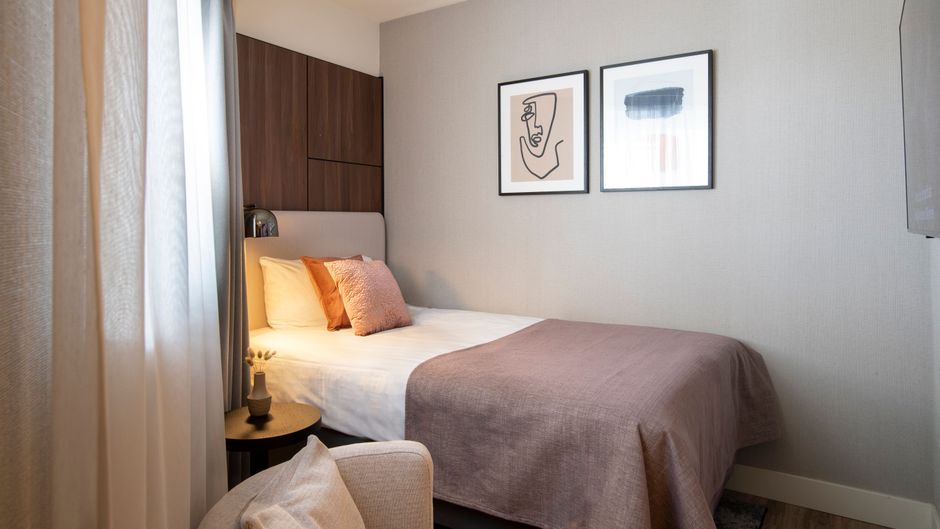 Bilderberg Europa Hotel Scheveningen Room