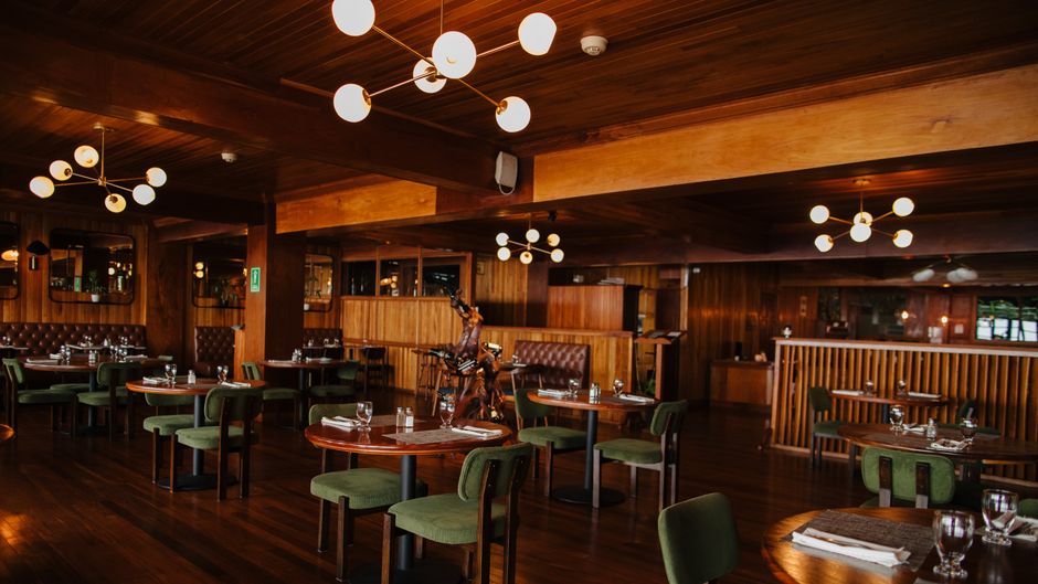 Hotel Belmar Restaurant