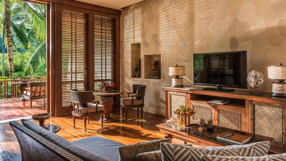 Four Seasons Resort Bali at Sayan Room