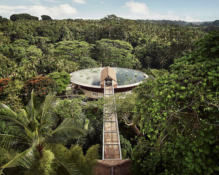 Four Seasons Resort Bali at Sayan