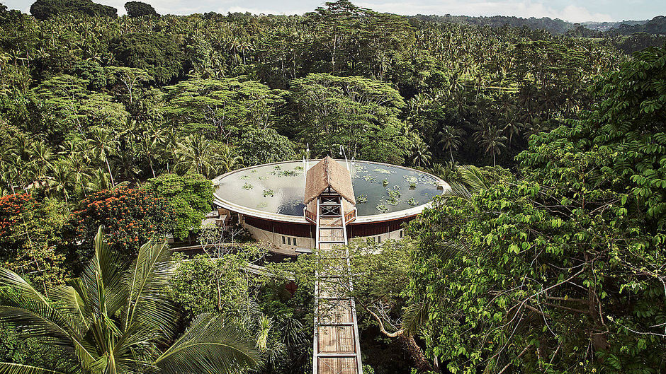 Four Seasons Resort Bali at Sayan Exterior
