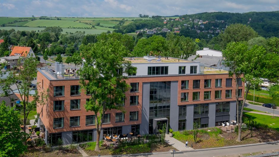 Hotel FREIgeist Einbeck Exterior