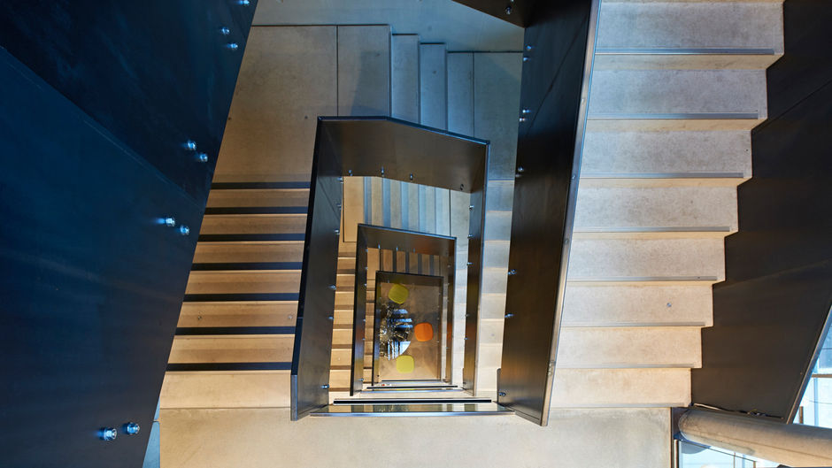 Hotel FREIgeist Einbeck Lobby