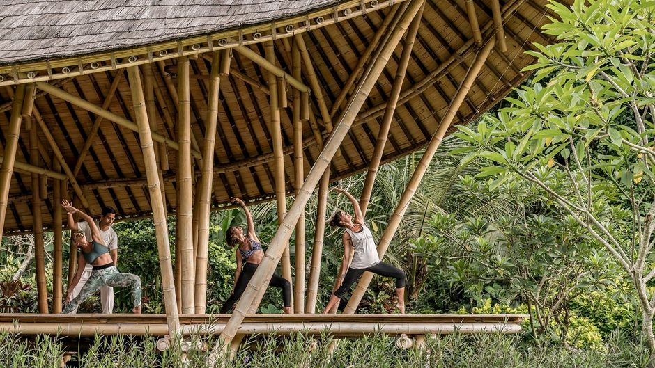 Four Seasons Resort Bali at Sayan Health Club