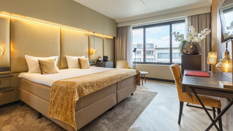 Leonardo Hotel The Plaza Room