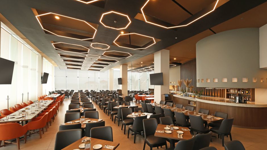 Holiday Inn Veracruz Boca Del Rio Restaurant