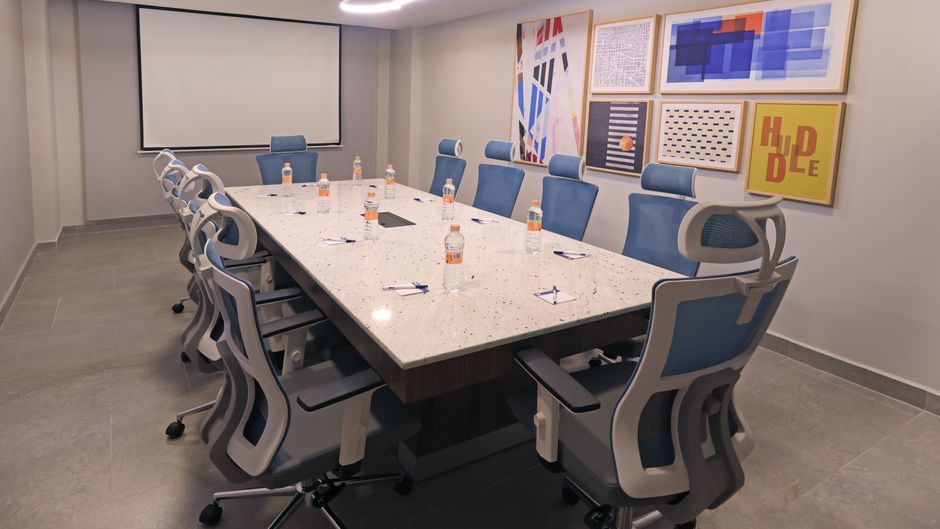 Holiday Inn Exp Veracruz Boca del Rio Meeting