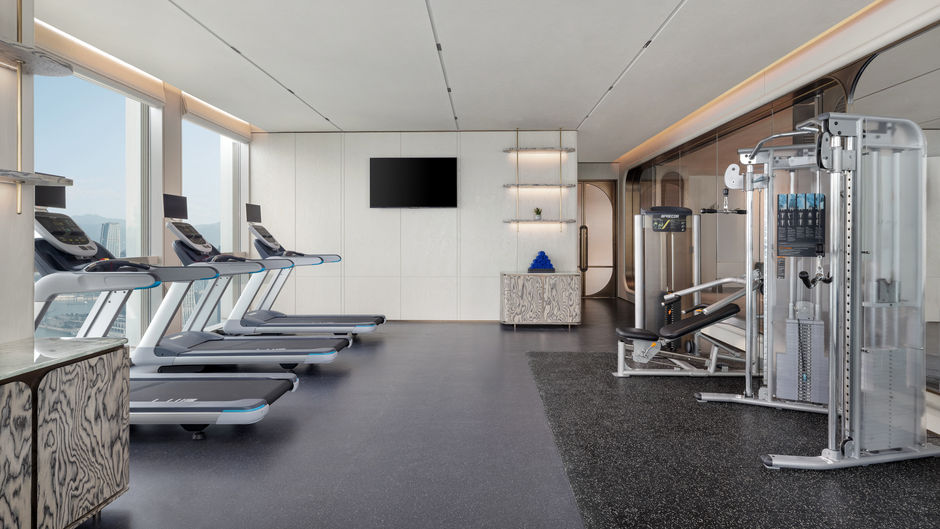 Vignette Collection Chongqing J Health Club