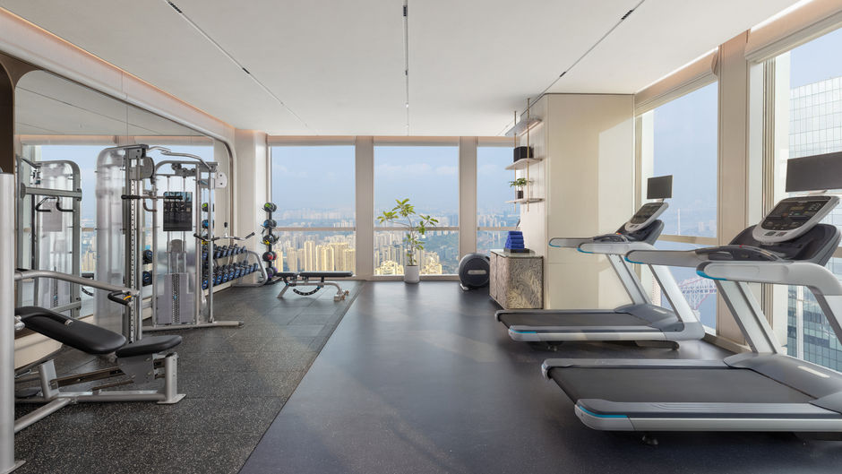 Vignette Collection Chongqing J Health Club