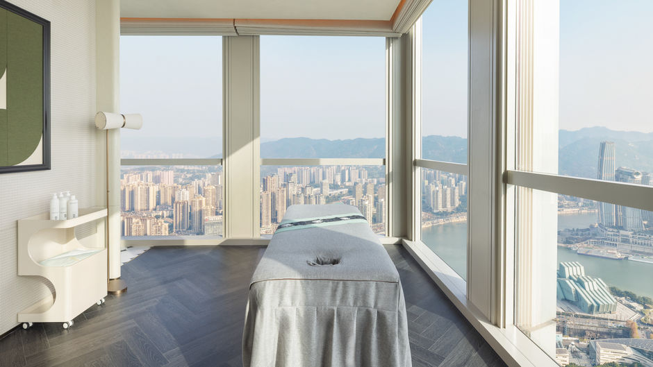 Vignette Collection Chongqing J Spa