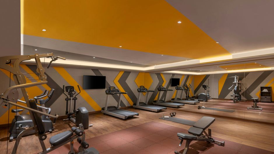 Four Points by Sheraton Chennai Velacher Health Club
