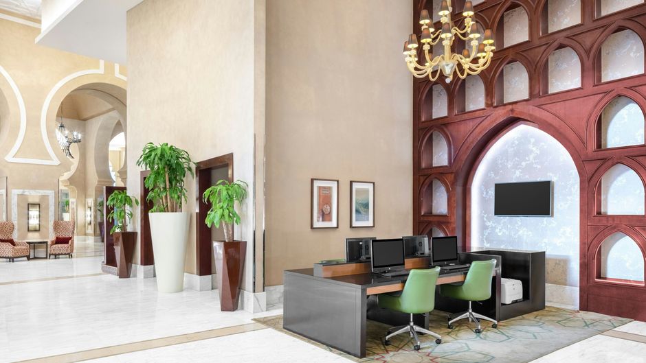 Jabal Omar Marriott Hotel, Makkah Other