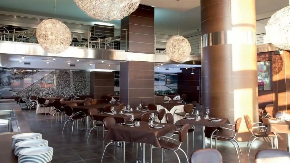 Vercelli Palace Hotel Restaurant