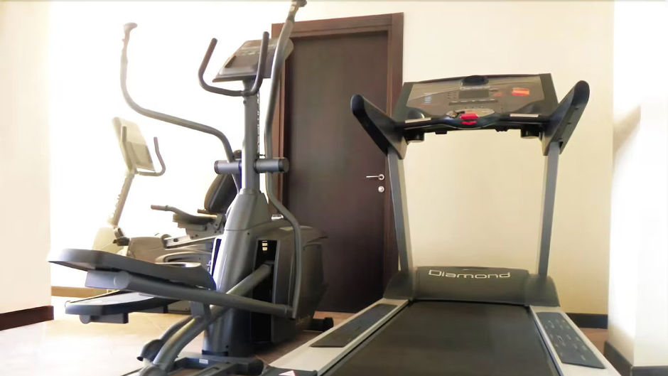 Vercelli Palace Hotel Health Club
