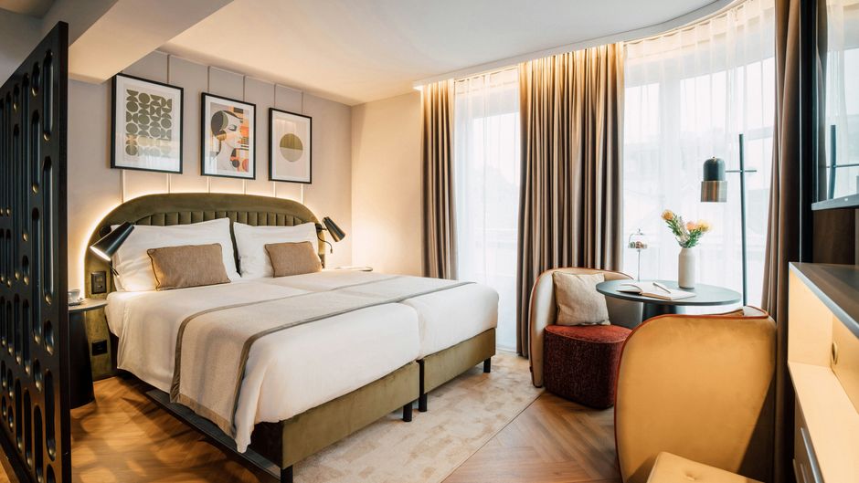 Leonardo Hotel Rigihof Zurich Suite
