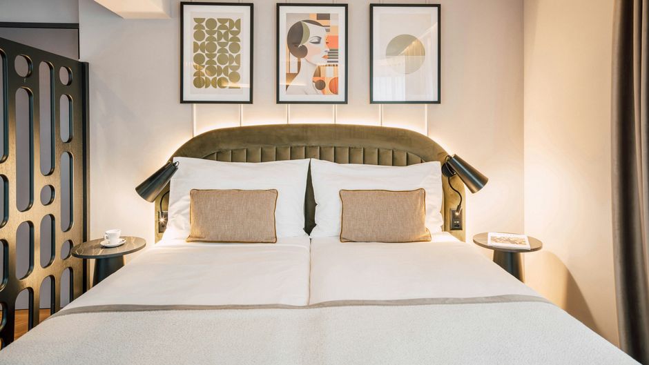 Leonardo Hotel Rigihof Zurich Suite