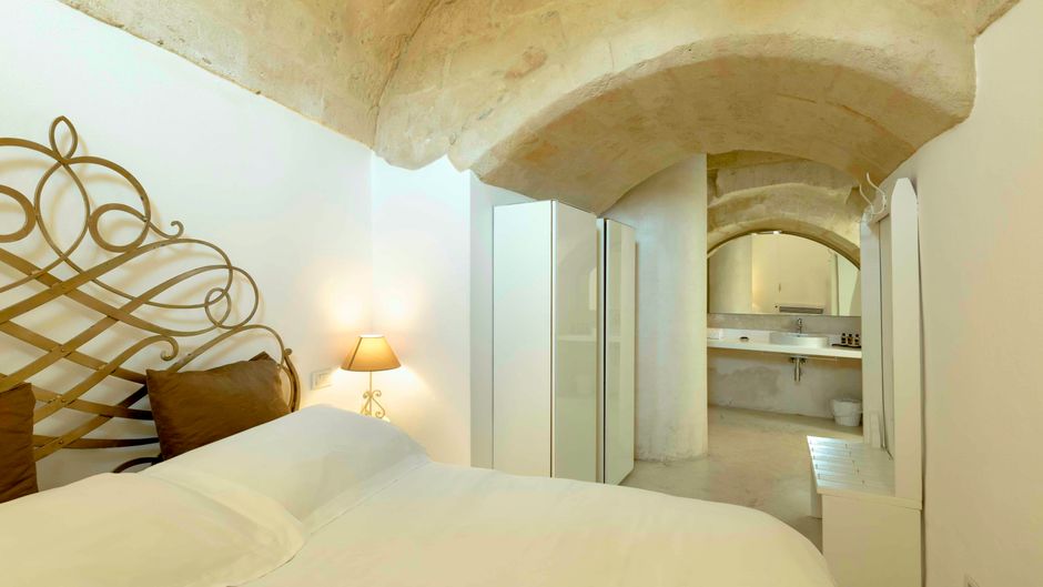 Sant'Angelo Luxury Resort Room