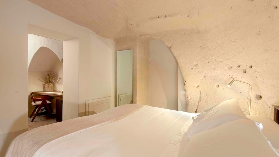 Sant'Angelo Luxury Resort Room