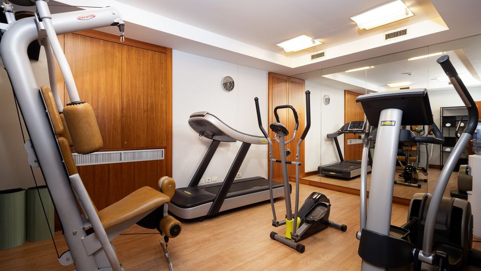 Holiday Inn Milan-Garibaldi Station Health Club