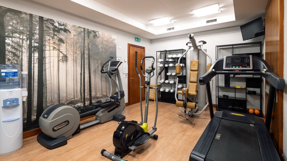Holiday Inn Milan-Garibaldi Station Health Club