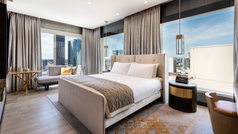InterContinental Perth City Centre Room