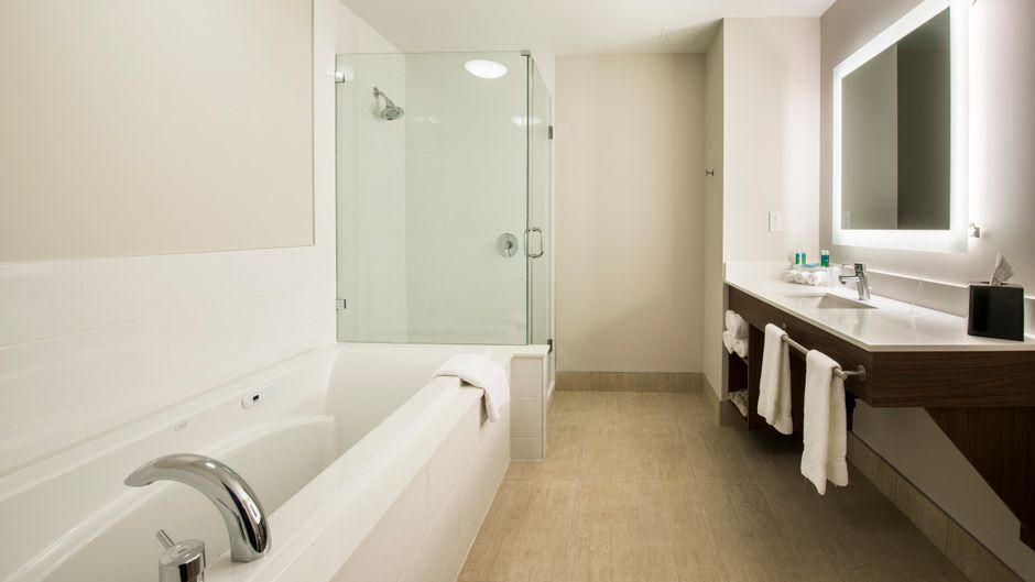 Holiday Inn Express & Suites Victoria Room