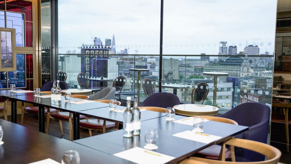 Hotel Indigo London - 1 Leicester Square Meeting