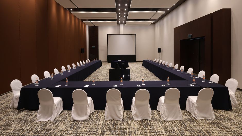 Holiday Inn Veracruz Boca Del Rio Meeting