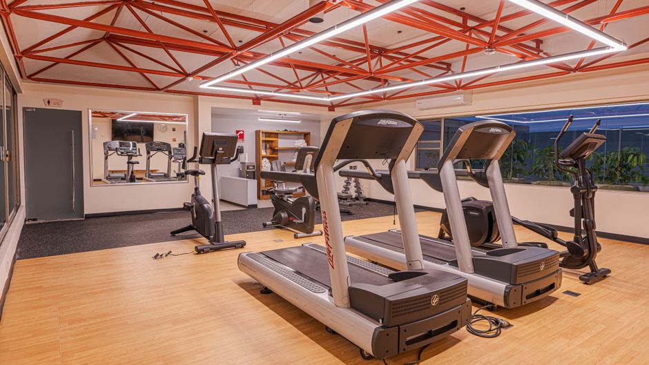 Holiday Inn Guadalajara Select Health Club