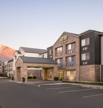 Garner Hotel Provo South