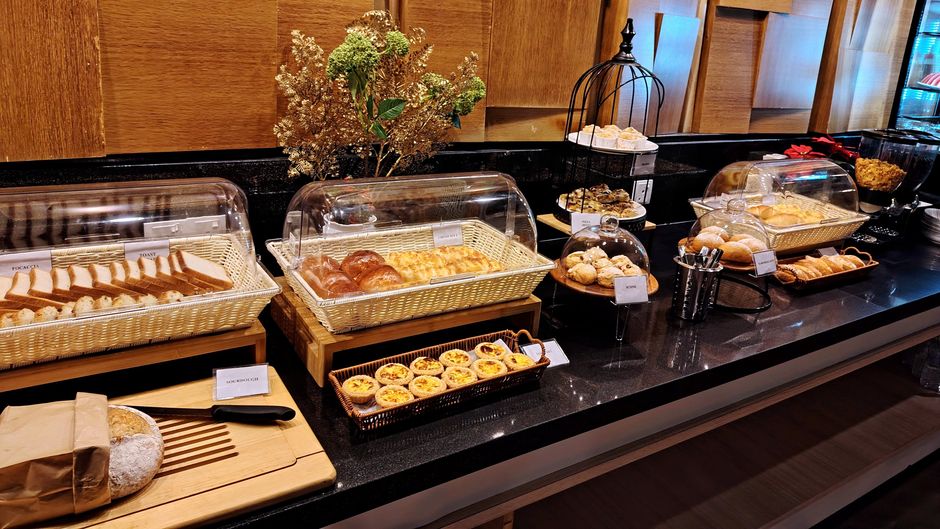 Cormar Suites Restaurant