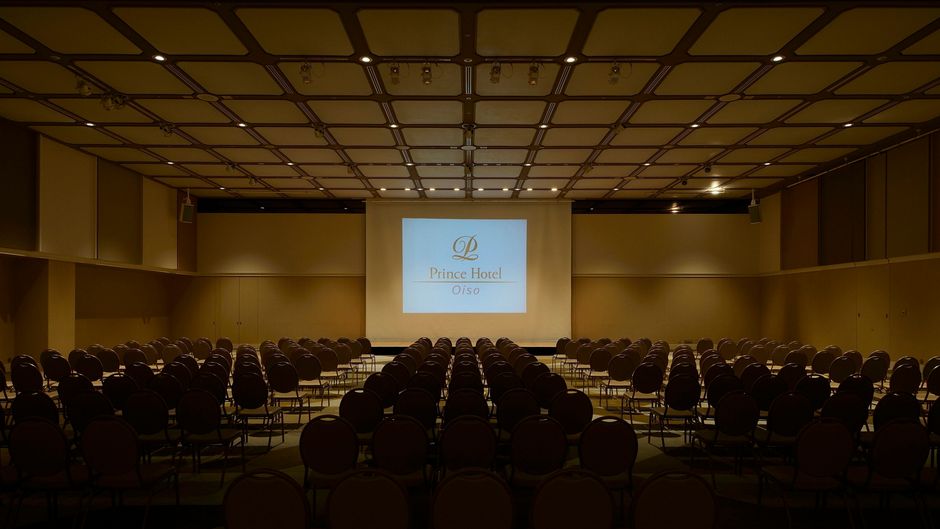 Prince Hotel Oiso Ballroom