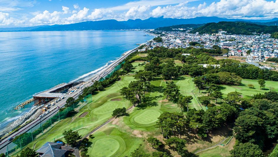 Prince Hotel Oiso Golf