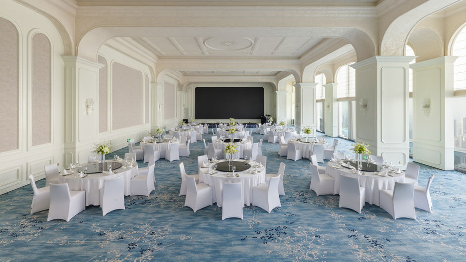 Vignette Collection Chongqing J Ballroom