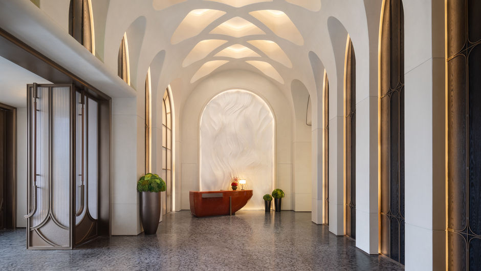 Vignette Collection Chongqing J Exterior