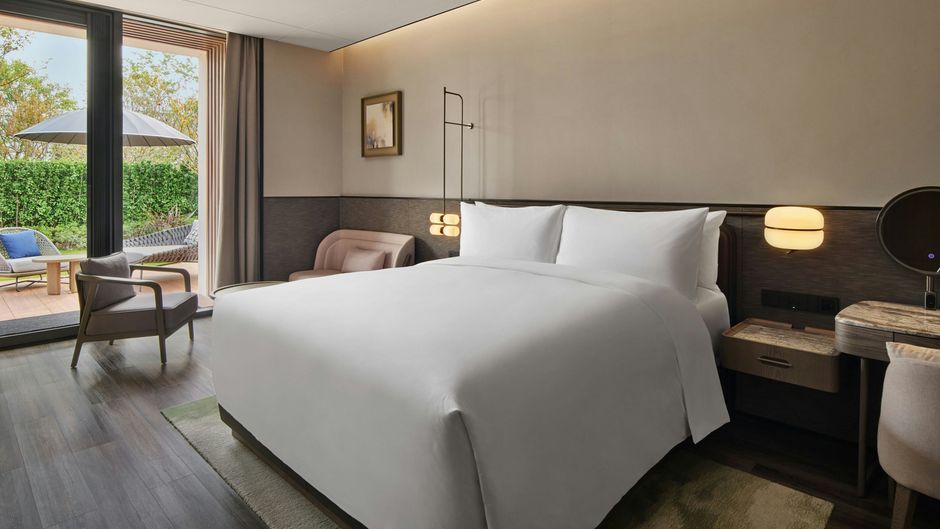 Suzhou Marriott Yangcheng Lake Other