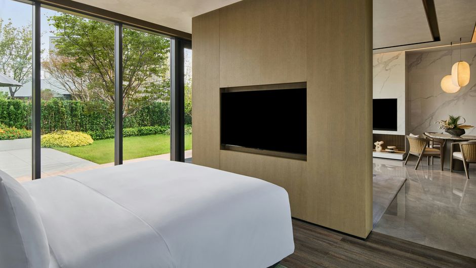Suzhou Marriott Yangcheng Lake Other