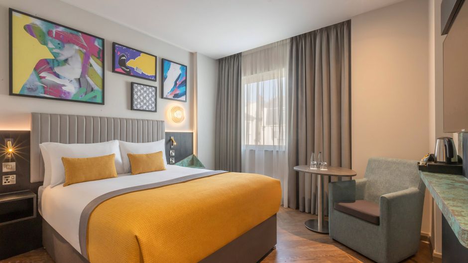 Maldron Hotel Croke Park Room