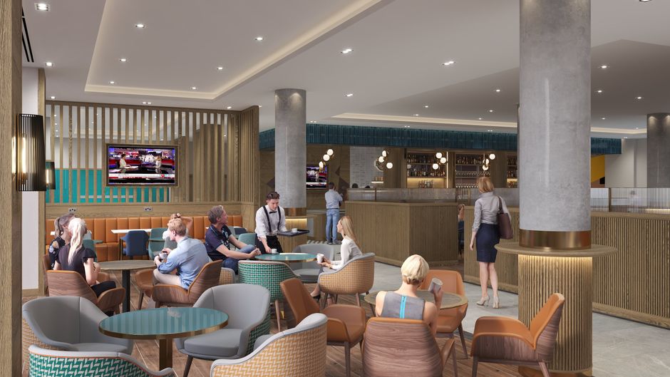 Maldron Hotel Croke Park Restaurant