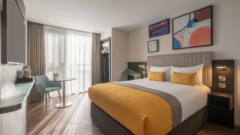 Maldron Hotel Croke Park Room