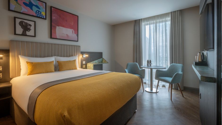 Maldron Hotel Croke Park Room
