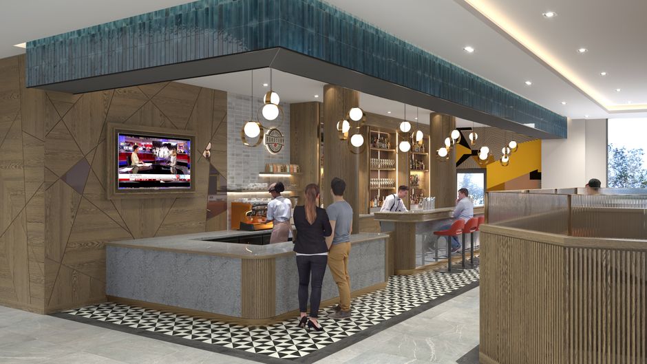 Maldron Hotel Croke Park Restaurant