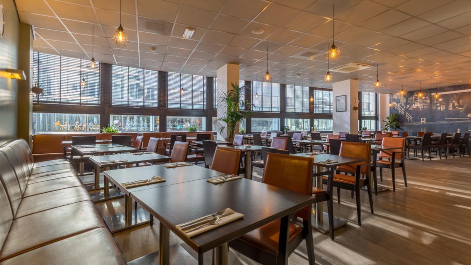 Leonardo Hotel Utrecht City Centre Restaurant