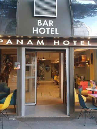 Panam Hotel Paris