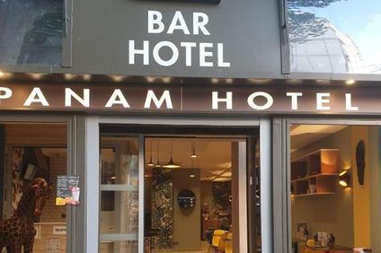 Panam Hotel Paris