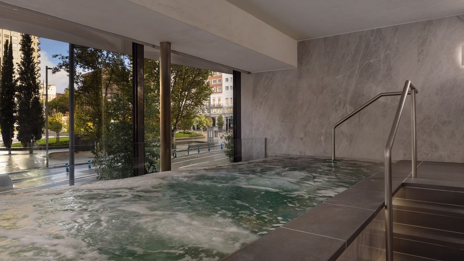 VP Plaza Espana Design Hotel Spa